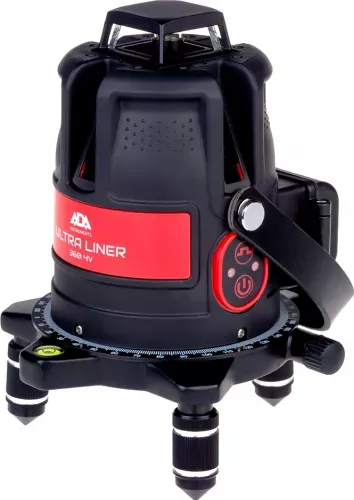 Нивелир лазерный ADA ULTRALiner 360 2V купить в Нягани
