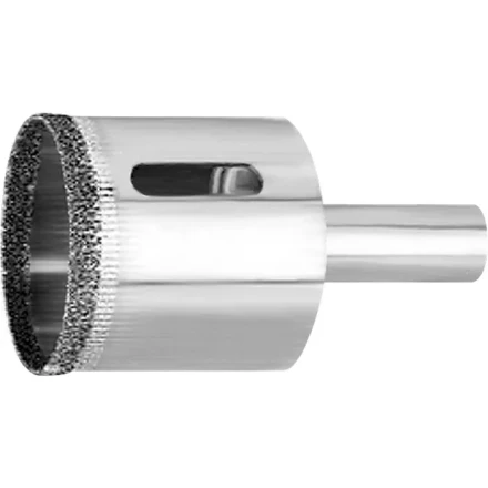 Сверло по стеклу и керамической плитке 18 х 67 мм 3-гранный хвостовик MTX 726189 купить в Нягани