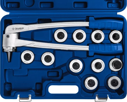 ЗУБР 10 - 32 мм, расширитель-калибратор для труб, Профессионал (23655) купить в Нягани