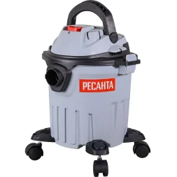 Пылесос строительный ПС-1400-15 Ресанта 75/19/4