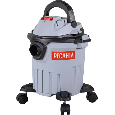Пылесос строительный ПС-1400-15 Ресанта 75/19/4 купить в Нягани