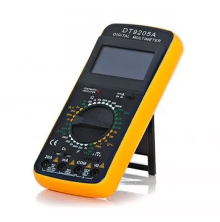 Мультиметр DT 9205A купить в Нягани