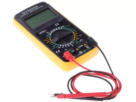 Мультиметр DT 9205A купить в Нягани