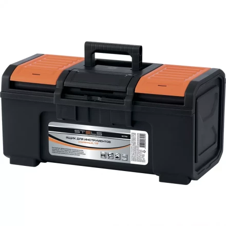 Ящик для инструментов усиленный 24&quot; STELS 90763 купить в Нягани
