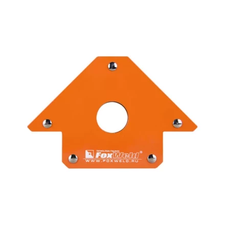Угольник магнитный FIX-5 FoxWeld купить в Нягани
