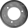 Фрикционное кольцо для снегоуборщиков Huter SGC-4000,4100,4800,5500,6000,8000,8100,11000 ZMD 71/7/20 купить в Нягани