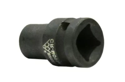 Головка торцевая 1/2" ударная 38 х d 11мм ЭНКОР 26803