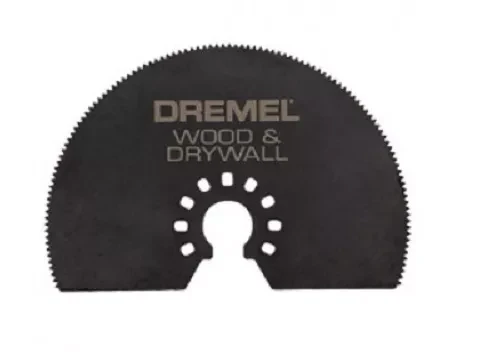 Насадка для резки дерева и гипсокартона  76мм  DREMEL купить в Нягани