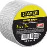 Серпянка самоклеящаяся FIBER-Tape, 5 см х 10м, STAYER Professional 1246-05-10 1246-05-10_z01 купить в Нягани
