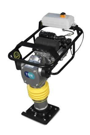 Вибротрамбовка TOR HCR80B(Z) 72 кг, 10кН (Honda) чугунный корпус 1018814 купить в Нягани