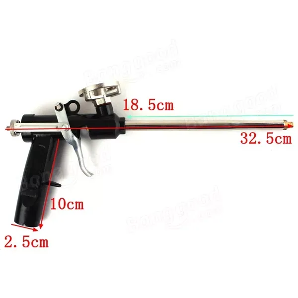 Пистолет для монтажной пены Foam Gun Lux Professional купить в Нягани