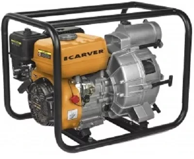 Мотопомпа CARVER CGP5580 для грязной воды купить в Нягани