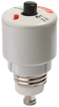 Предохранитель СВЕТОЗАР &quot;СТАНДАРТ&quot; автоматический резьбовой, 10 A, 220 В SV-49095-10 купить в Нягани