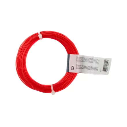 Леска для триммера круглая, 1.3 мм х 15 м, Россия Сибртех 961415 купить в Нягани