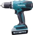 Дрель-шуруповерт аккумуляторная Makita DF457DWEX8 купить в Нягани