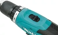 Дрель-шуруповерт аккумуляторная Makita DF457DWEX8 купить в Нягани