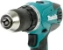 Дрель-шуруповерт аккумуляторная Makita DF457DWEX8 купить в Нягани
