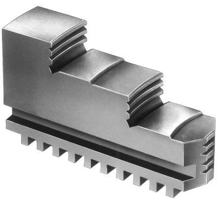 Кулачки прямые к токарным патронам D400 купить в Нягани