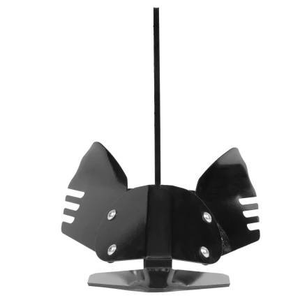 Окучник 1-рядный для мотоблока, без сцепки Denzel 59912 купить в Нягани