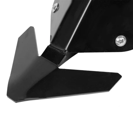 Окучник 1-рядный для мотоблока, без сцепки Denzel 59912 купить в Нягани