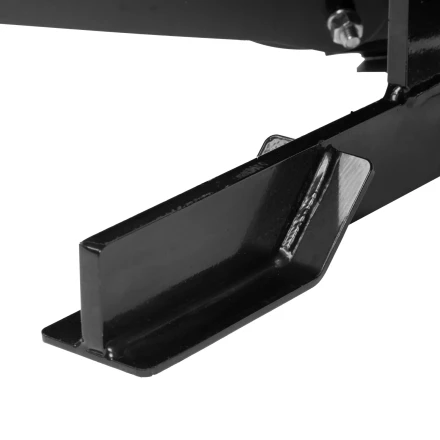 Окучник 1-рядный для мотоблока, без сцепки Denzel 59912 купить в Нягани