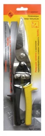 Ножницы по металлу универсальные Энкор 27343 купить в Нягани