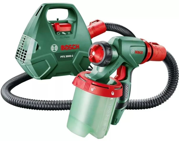 Краскопульт Bosch PFS 3000-2 (0.603.207.100) купить в Нягани