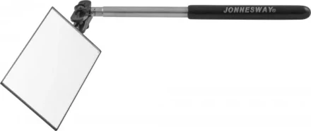 Телескопическое зеркало прямоугольное 50х92 мм AG010033 Jonnesway 47019 купить в Нягани