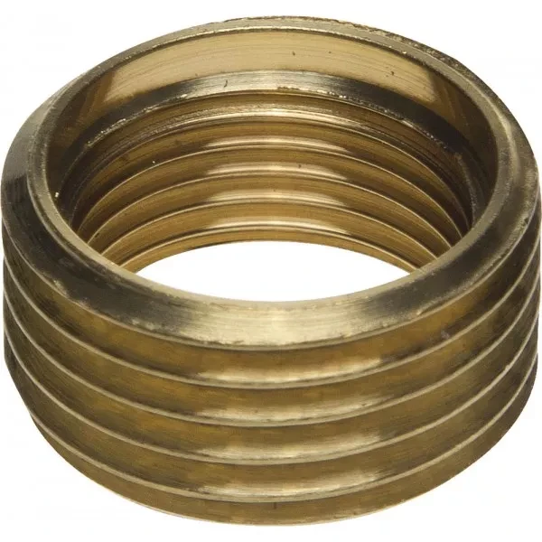 Кольцо GENERAL FITTINGS переходное, латунь, 1/2" х 3/8" 51086-1/2-3/8 купить в Нягани