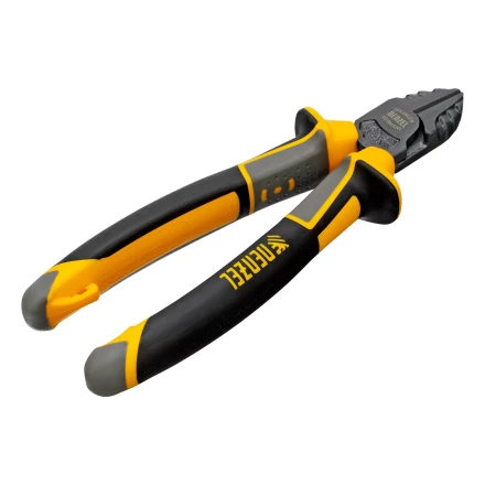 Бокорезы 180 мм Denzel 17782, трехкомпонентные рукоятки купить в Нягани