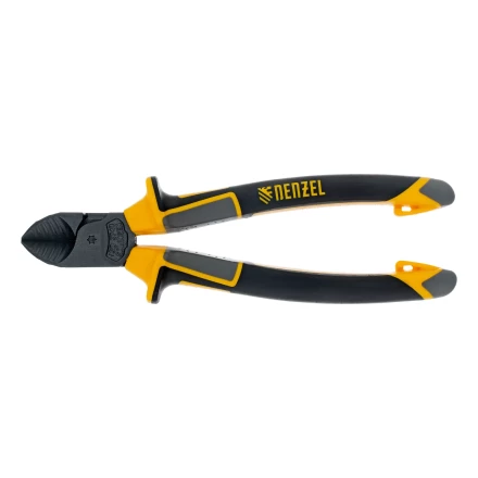 Бокорезы 180 мм Denzel 17782, трехкомпонентные рукоятки купить в Нягани