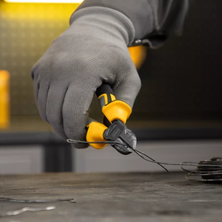 Бокорезы 180 мм Denzel 17782, трехкомпонентные рукоятки купить в Нягани