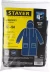 Плащ-дождевик STAYER 11612-52, нейлоновый на молнии, синий цвет, размер 52-54 11612-52 купить в Нягани