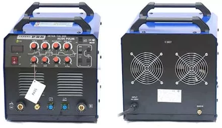 Аппарат аргонодуговой сварки Aurora-Pro INTER TIG 200 AC/DC PULSE Mosfet купить в Нягани