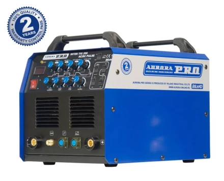 Аппарат аргонодуговой сварки Aurora-Pro INTER TIG 200 AC/DC PULSE Mosfet купить в Нягани