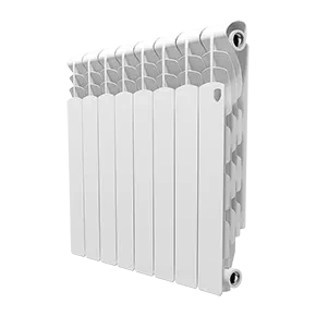 Радиатор Royal Thermo Revolution 500 - 8 секций купить в Нягани