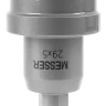 ТСТ коронка MESSER 29X5 с центрирующим сверлом и толкающей пружиной купить в Нягани