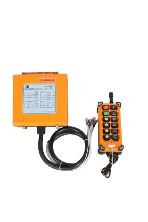 Комплект радиоуправления TOR F23-A++ (380В, 10 кнопок) 1011285 купить в Нягани