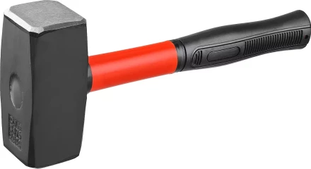 Кувалда 2 кг с фиберглассовой рукояткой, MIRAX 2011-20 2011-20_z02 купить в Нягани