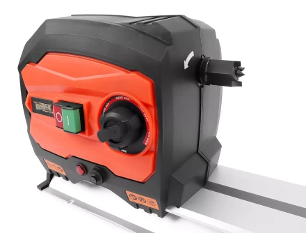 Токарный станок по дереву MESSER T1 купить в Нягани