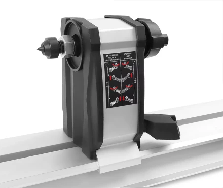 Токарный станок по дереву MESSER T1 купить в Нягани