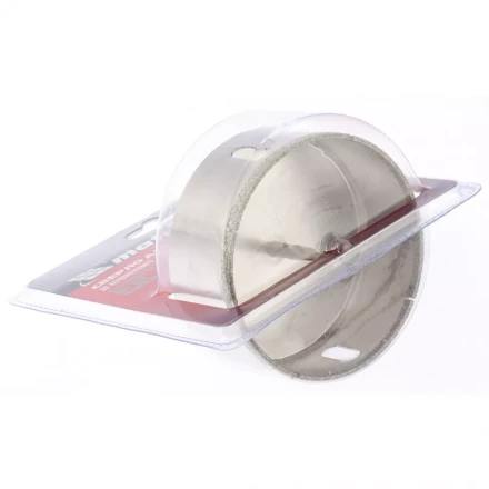 Сверло алмазное по керамограниту 95 х 67 мм 3-гранный хвостовик MATRIX артикул 726863 купить в Нягани