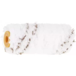 Мини-ролик "МИКРОВОЛОКНО" малярный, ворс 9мм, бюгель 6мм, 15х70мм, STAYER Master 0504-07