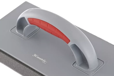 Терка пластиковая губчатое покрытие 30 мм 270x130 мм MATRIX артикул 86805 купить в Нягани