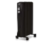 Маслянный радиатор обогреватель электрический BALLU Classic black BOH/CL-09BRN 2000 купить в Нягани