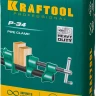 Струбцина KRAFTOOL P-34 трубная 32302-1 купить в Нягани