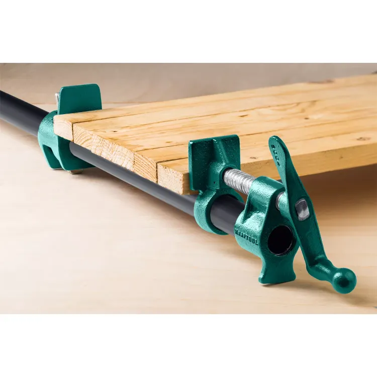 Струбцина KRAFTOOL P-34 трубная 32302-1 купить в Нягани