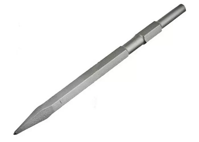 Пикообразное зубило Makita P-05549, 6-ти грань 30 мм, 400 мм купить в Нягани