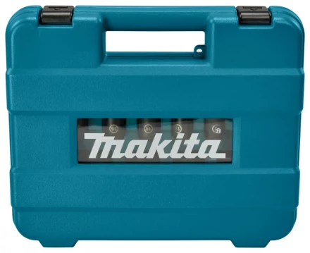 Набор ударных головок Impact Black Makita 1/2, 14 шт Makita E-16586 купить в Нягани