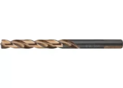 Сверло спиральное по металлу  9,5 x 125мм, Р9М3, многогранная заточка  БАРС 71885